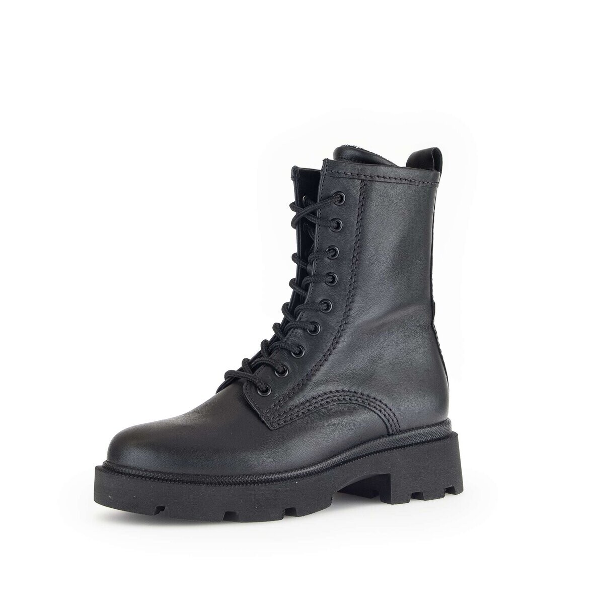 

Ботильоны Gabor Biker Boots, черный