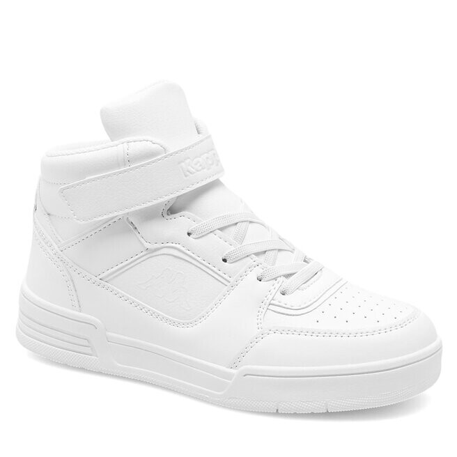 

Кроссовки Kappa SS24-3C057 Black/White, черно-белый