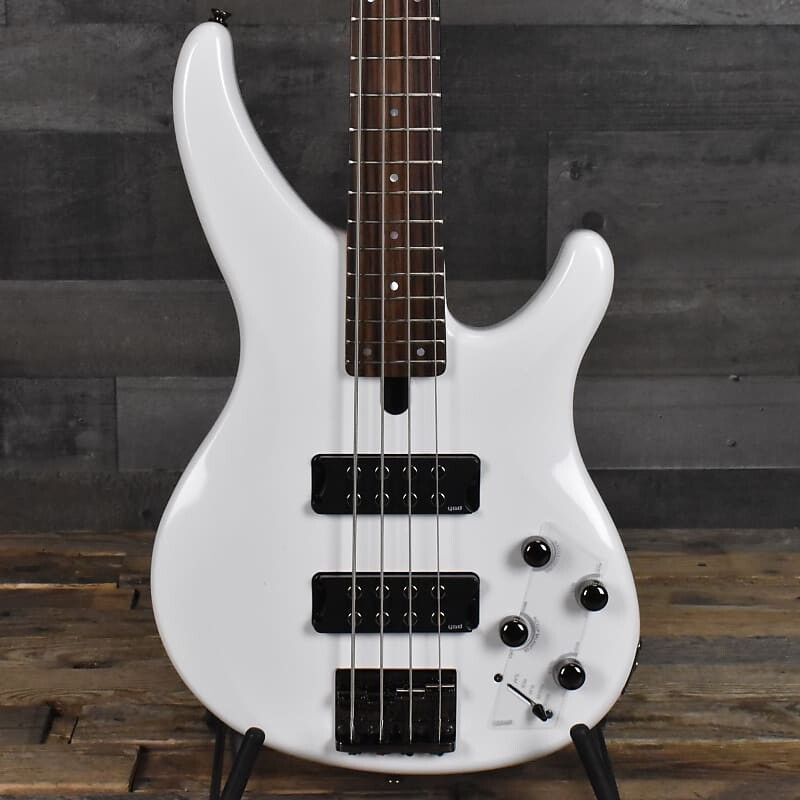 

Басс гитара Yamaha TRB304 - White