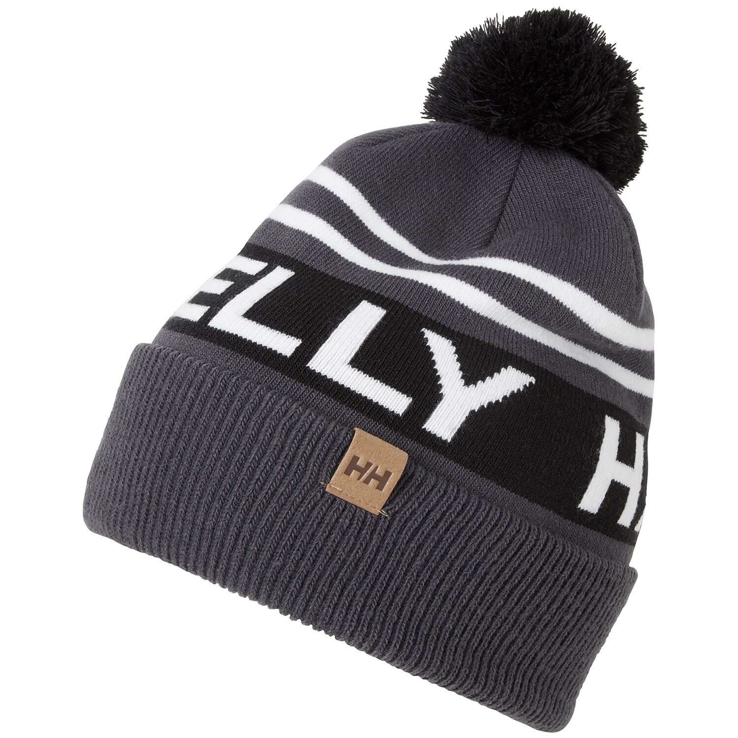 

Лыжная шапка бини Helly Hansen, графитовый
