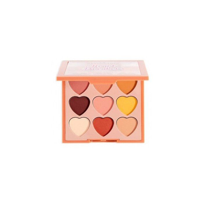 

Тени для век Paletas de sombras Heartbreakers I Heart Revolution, PLUSH