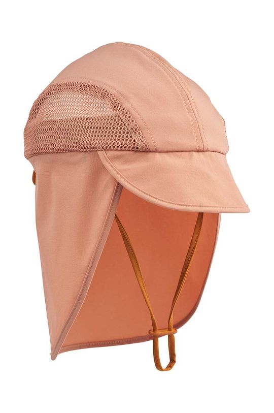 Liewood Детская шапка Lusia Sun Hat, розовый