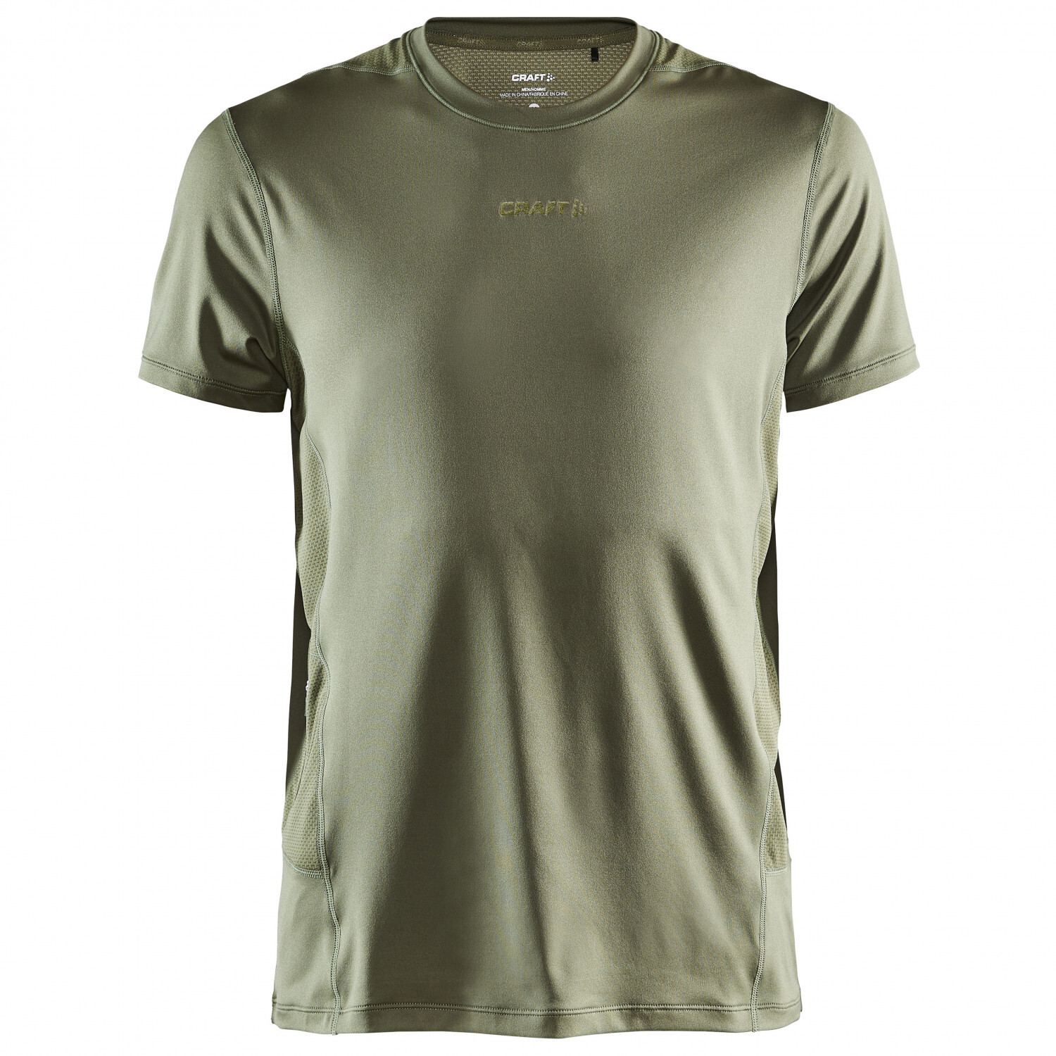 

Беговая рубашка Craft Advanced Essence S/S Tee, цвет Rift