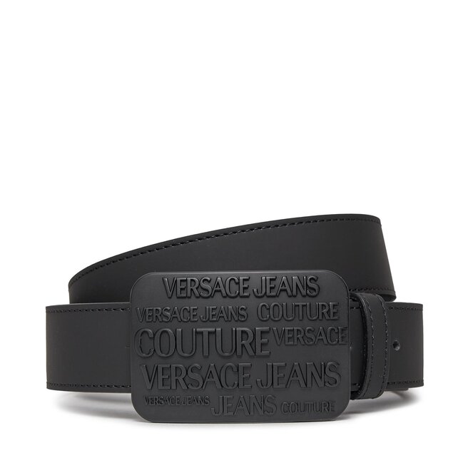 

Ремень Versace Jeans Couture, черный