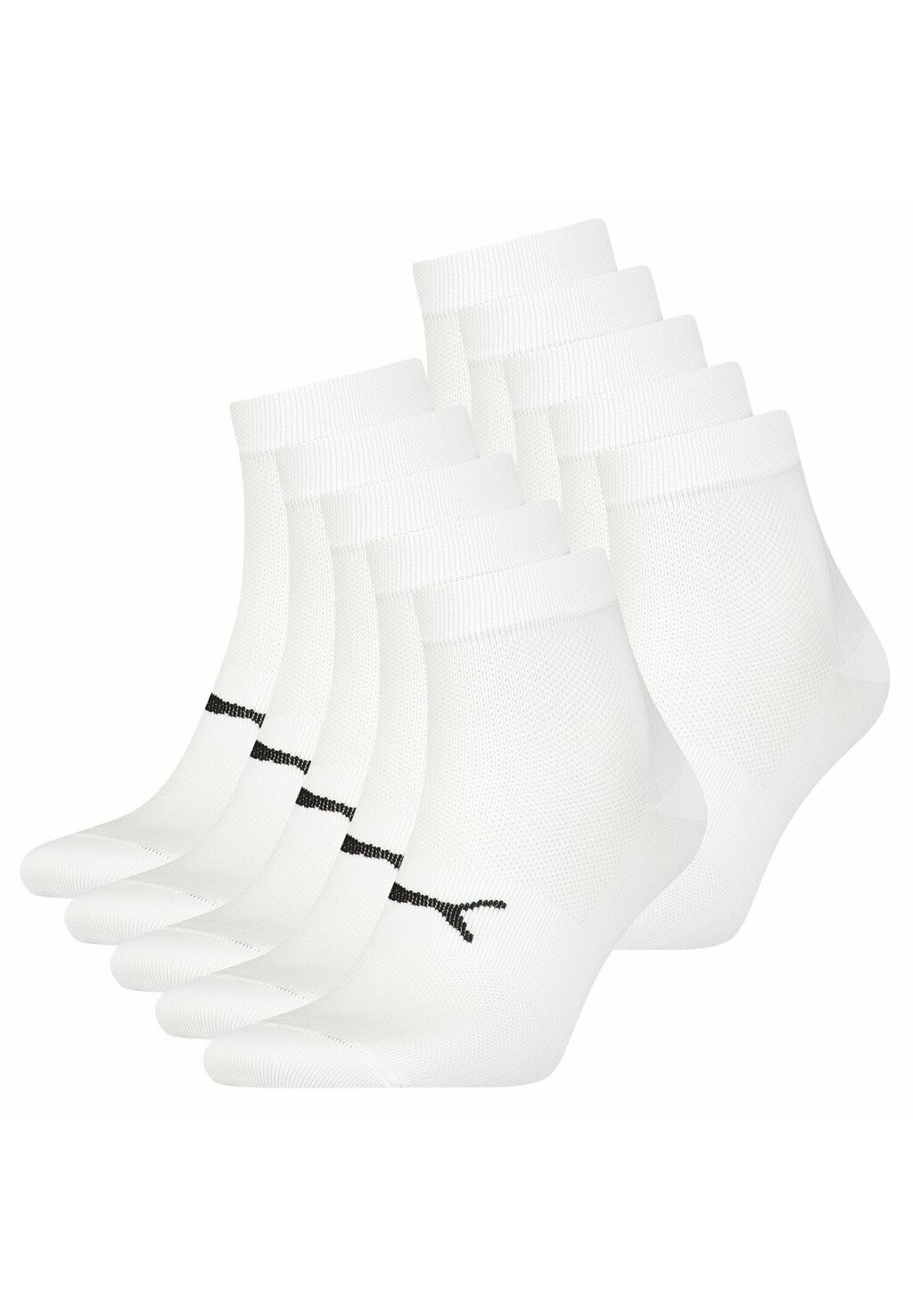 

Носки 10 PACK Puma, цвет weiß