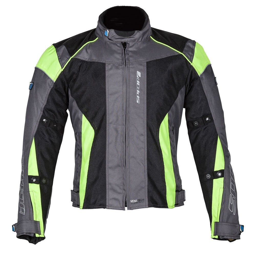 

Куртка Spada Air Pro Seasons CE, серый