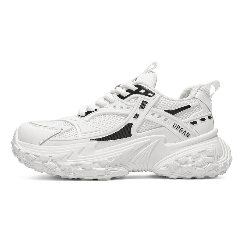 

Кроссовки URBAN AUTHENTIC Chunky Sneakers Men Low-top, хаки