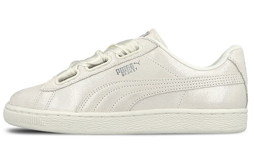

Женские кроссовки Puma Basket Heart Ns, белые