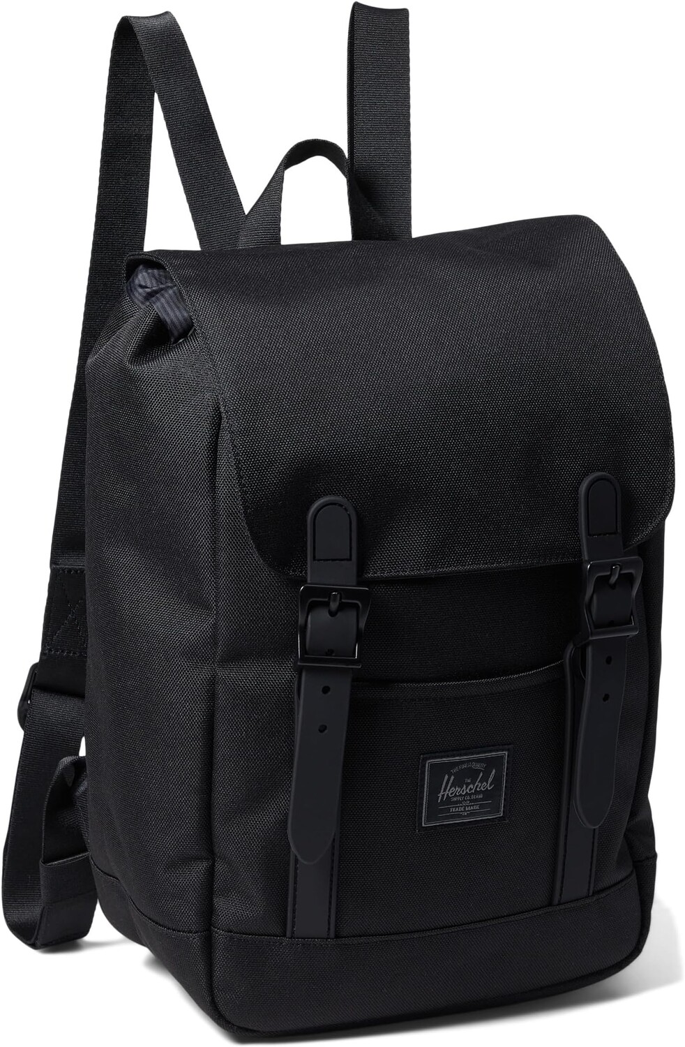 

Рюкзак Retreat Mini Backpack Herschel Supply Co., цвет Black Tonal