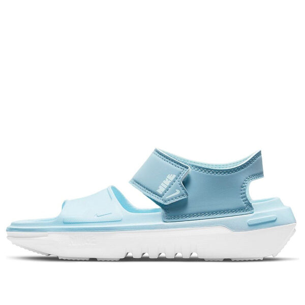 

Сандалии playscape мятно-голубые сандалии Nike, синий