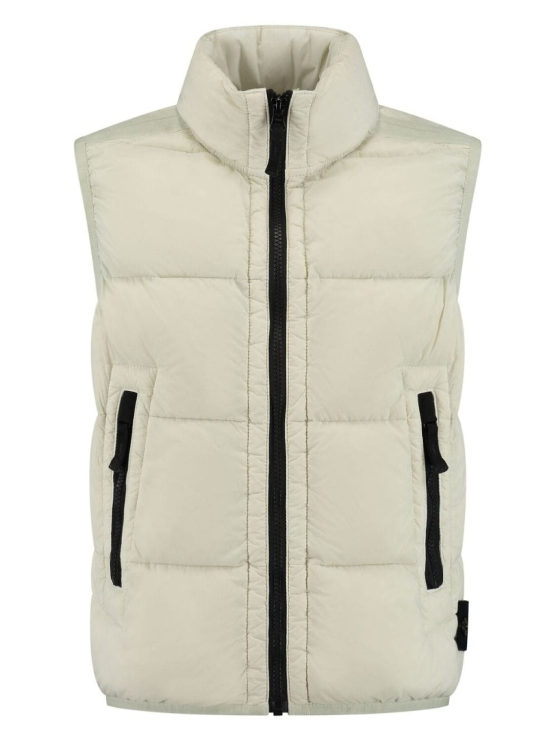 

Жилет Stone Island Junior Compass-badge, серый