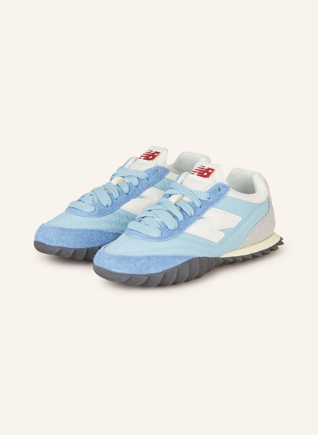 

Кроссовки rc30 New Balance, синий