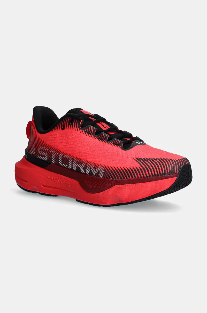 

Кроссовки Under Armour Infinite Pro Storm, красный