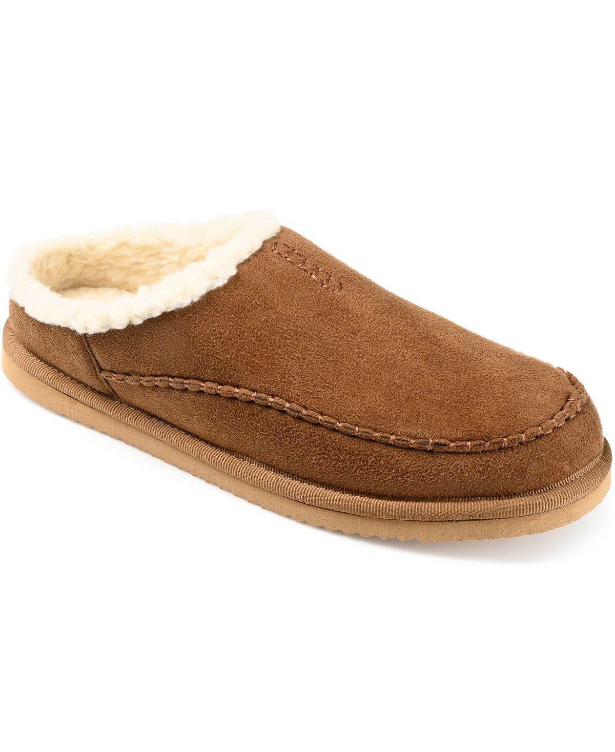 

Мужские тапочки Lavell Moccasin Clog Vance Co.