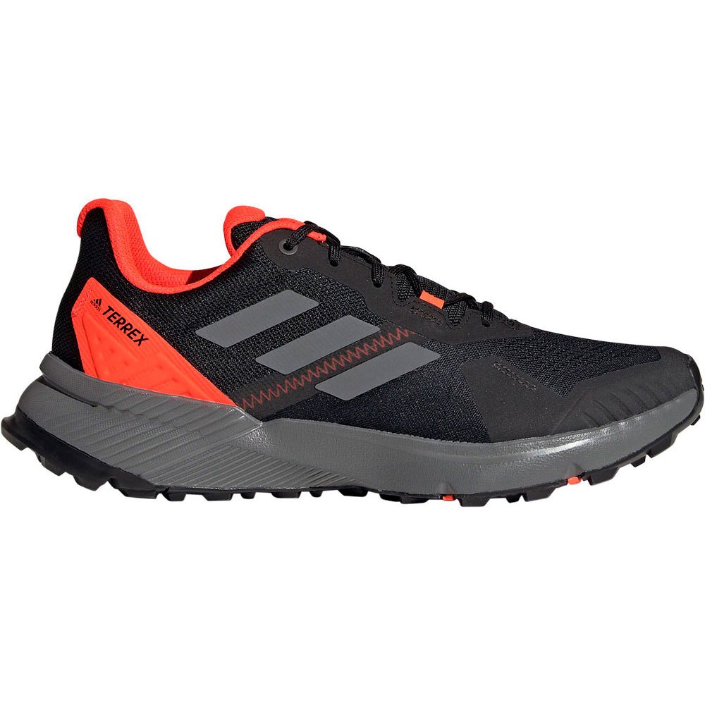 

Кроссовки adidas Terrex Soulstride Trail, черный