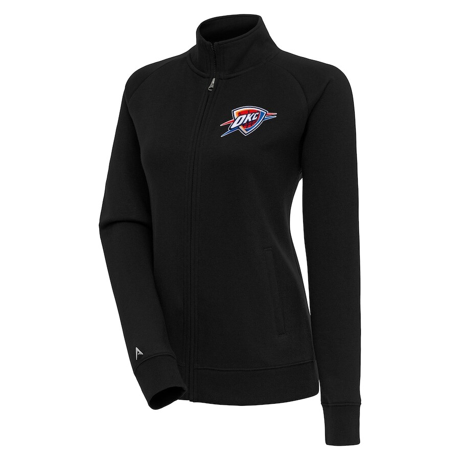 

Куртка Antigua Oklahoma City Thunder, черный