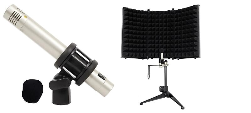 

Микрофон Samson SAC02+RMF1(1)