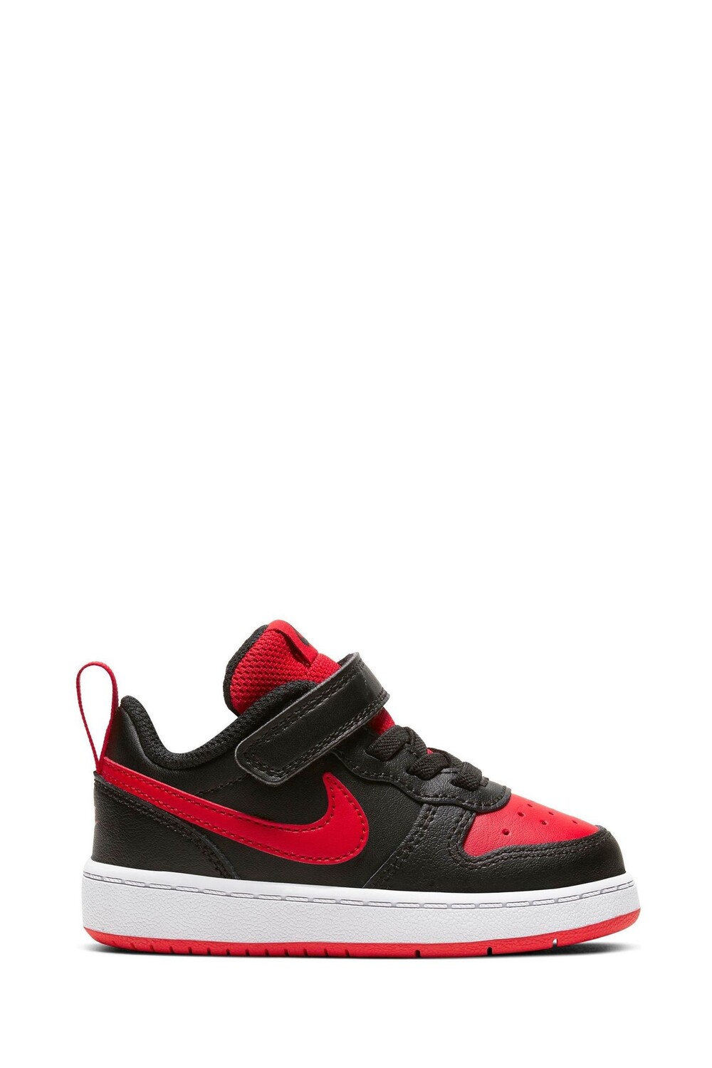 

Детская спортивная обувь Court Borough Low Nike, черный
