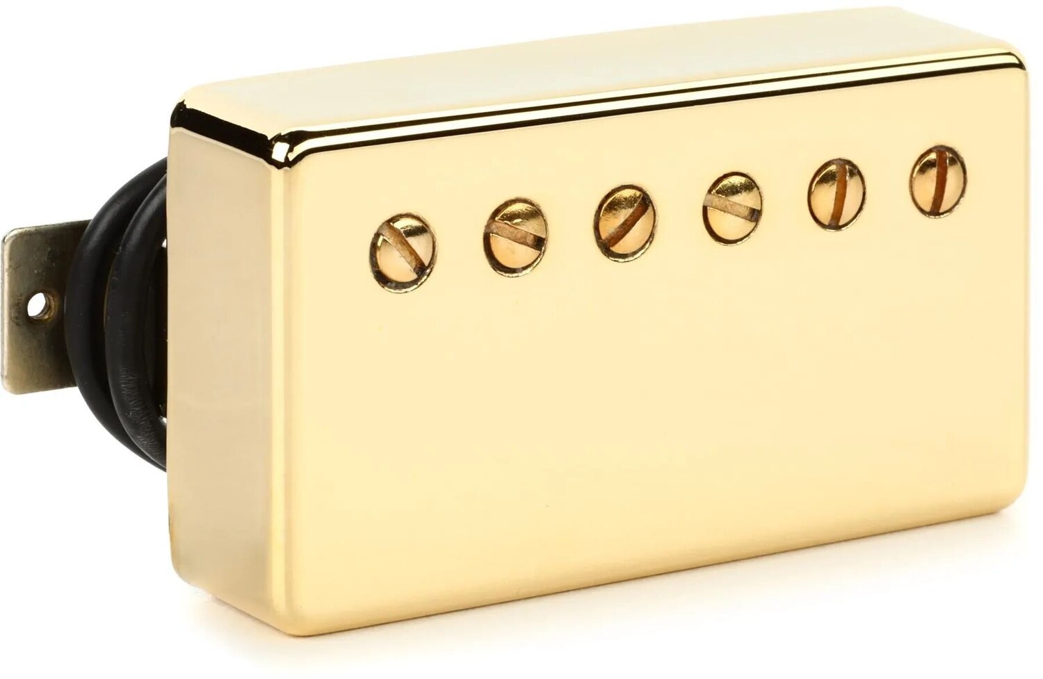 

Звукосниматель Seymour Duncan SH-1n '59 Model Neck, 4-проводной, золотой