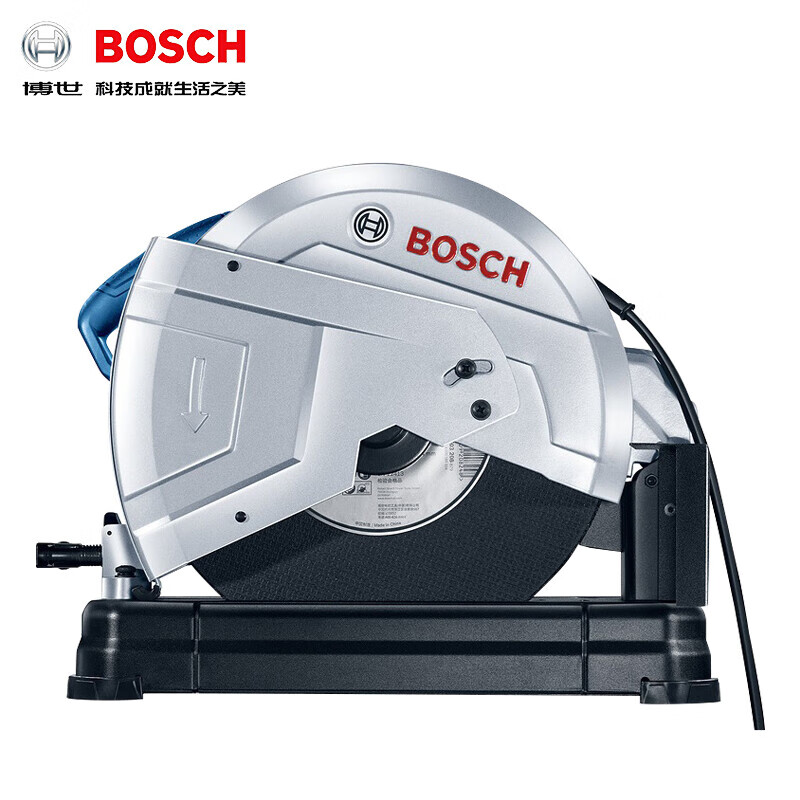 Станок для резки металлического профиля Bosch GCO 200, 355 мм