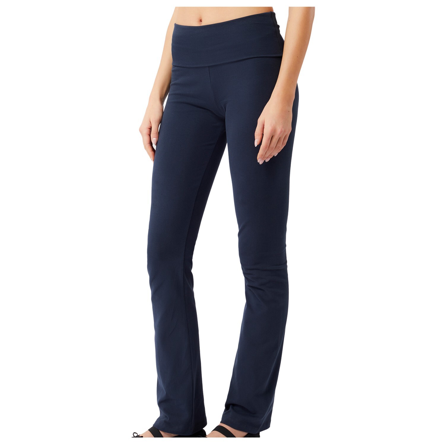 

Тренировочные брюки Mandala Women's Classic Rolldown, цвет Saphir