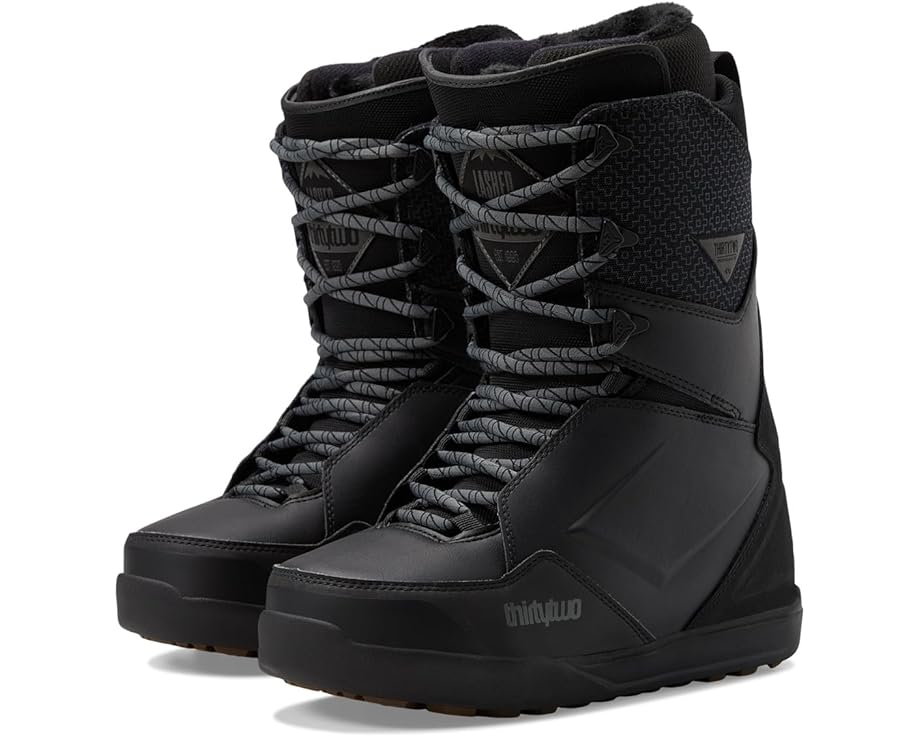 Ботинки thirtytwo Lashed Snowboard Boot, цвет Black 22