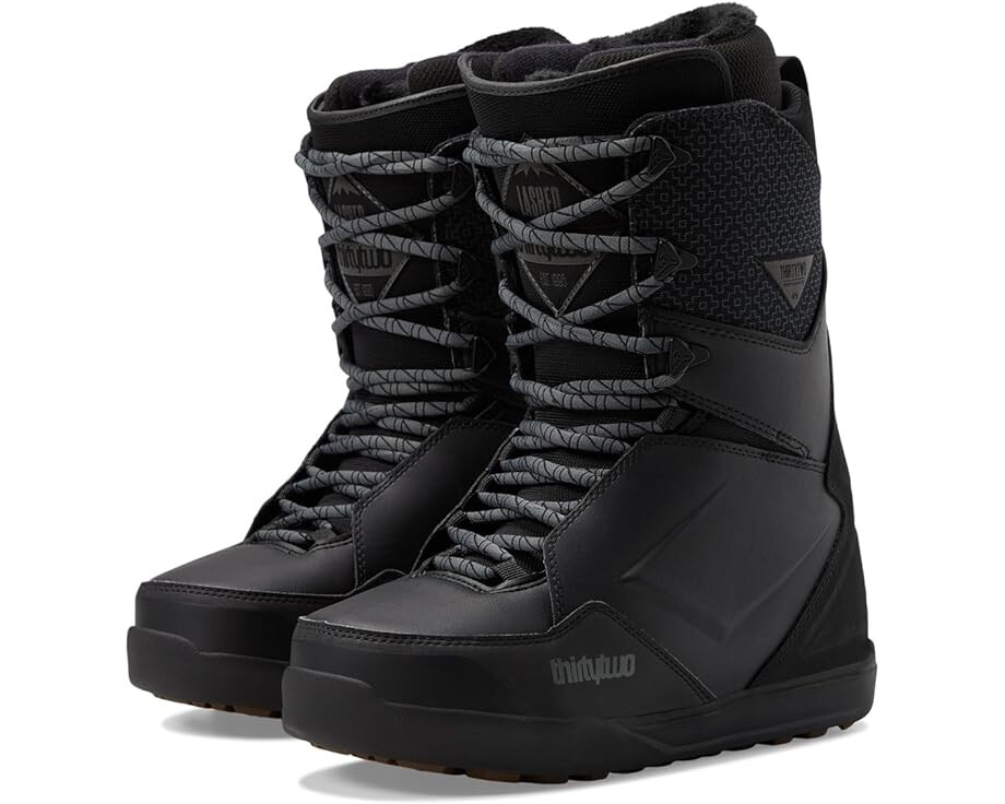 

Ботинки thirtytwo Lashed Snowboard Boot, цвет Black 22
