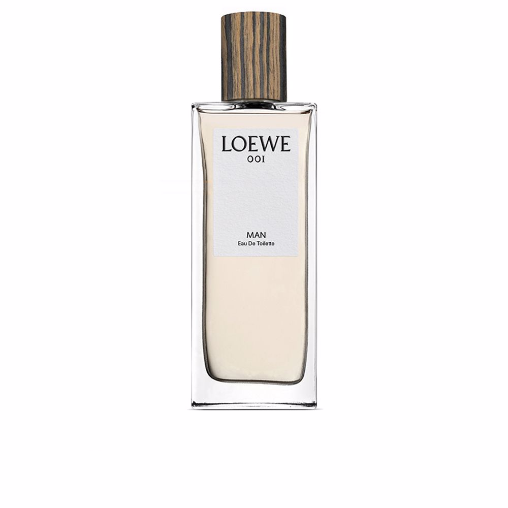 Духи Loewe 001 man Loewe, 50 мл парфюмерная вода loewe 001 man 100 мл
