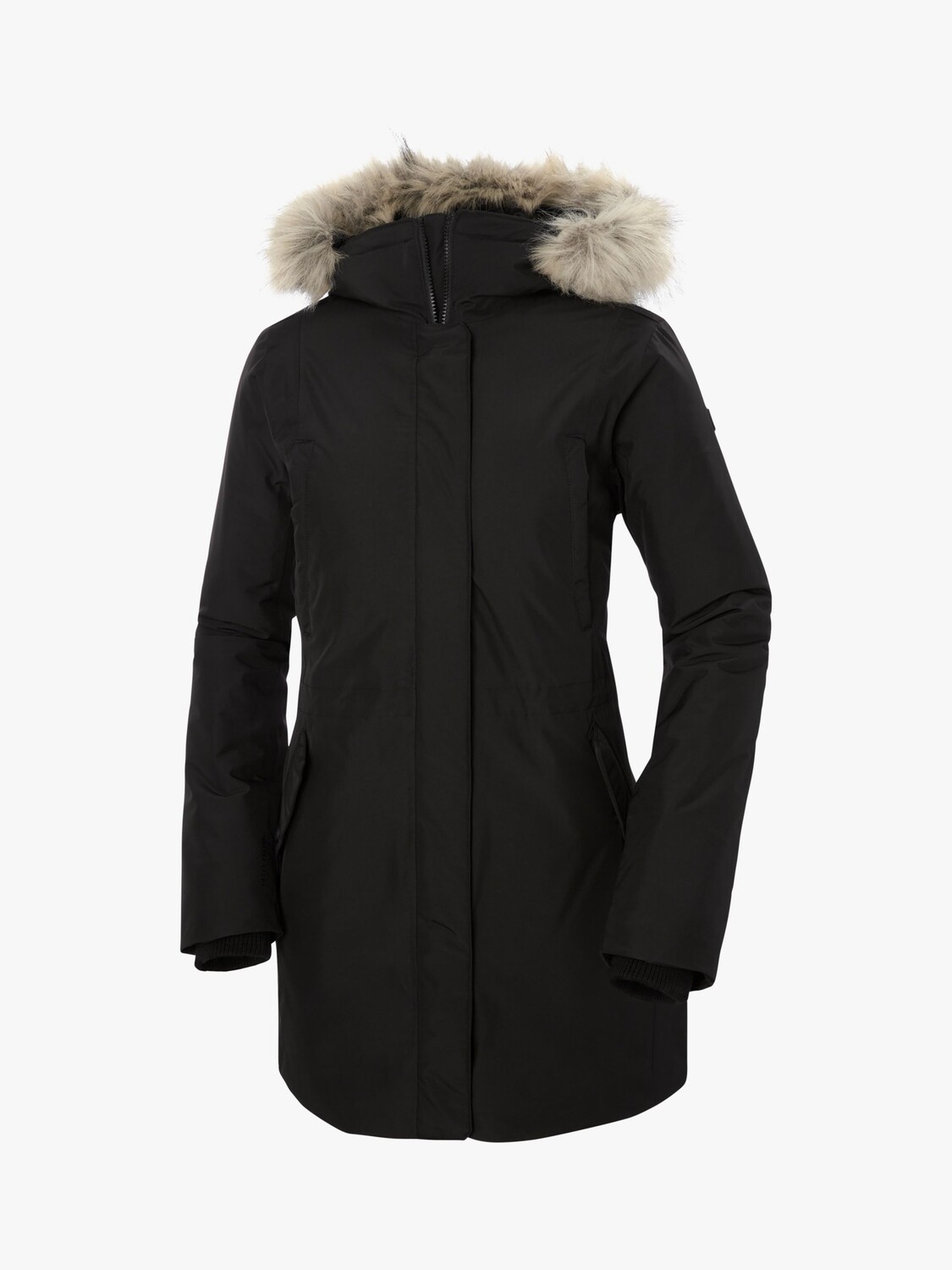 

Водонепроницаемая куртка Ирма Helly Hansen, черный