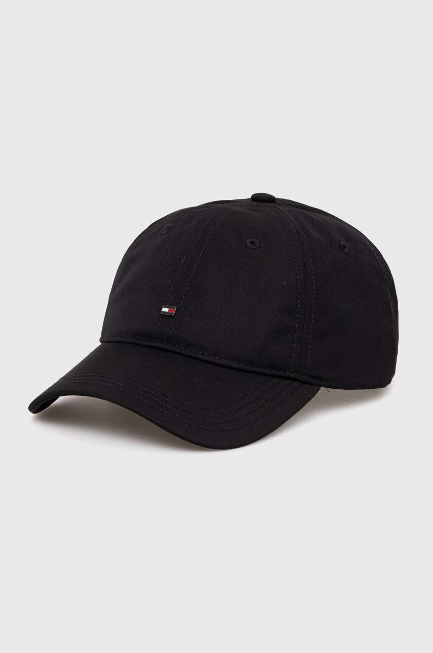 

Бейсбольная кепка Tommy Hilfiger, черный