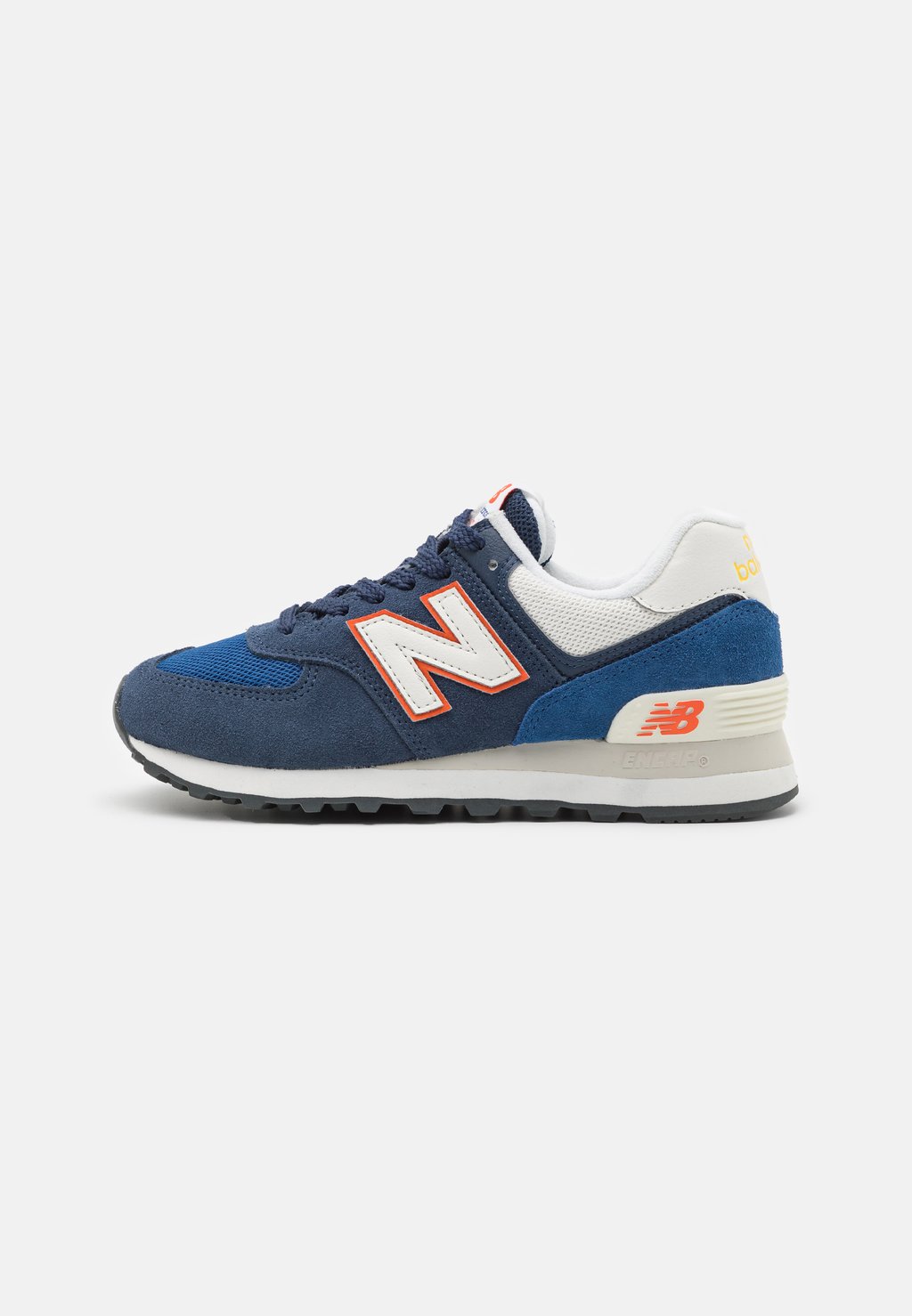 

Кроссовки New Balance, темно-синий