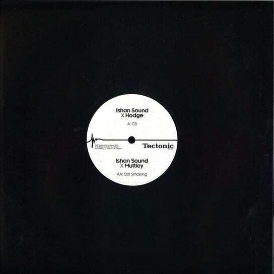 

Виниловая пластинка Ishan Sound - C5/ Still Smoking