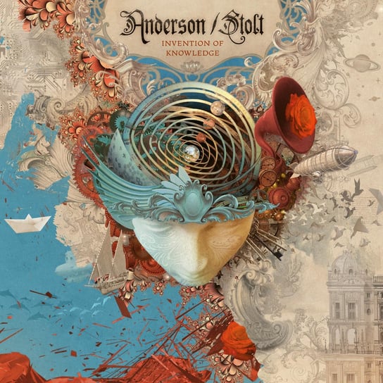 Виниловая пластинка Anderson/Stolt - Invention of Knowledge (2023 Remix)