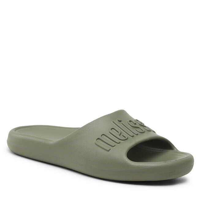 

Шлепанцы Melissa MelissaFree Essential, зеленый