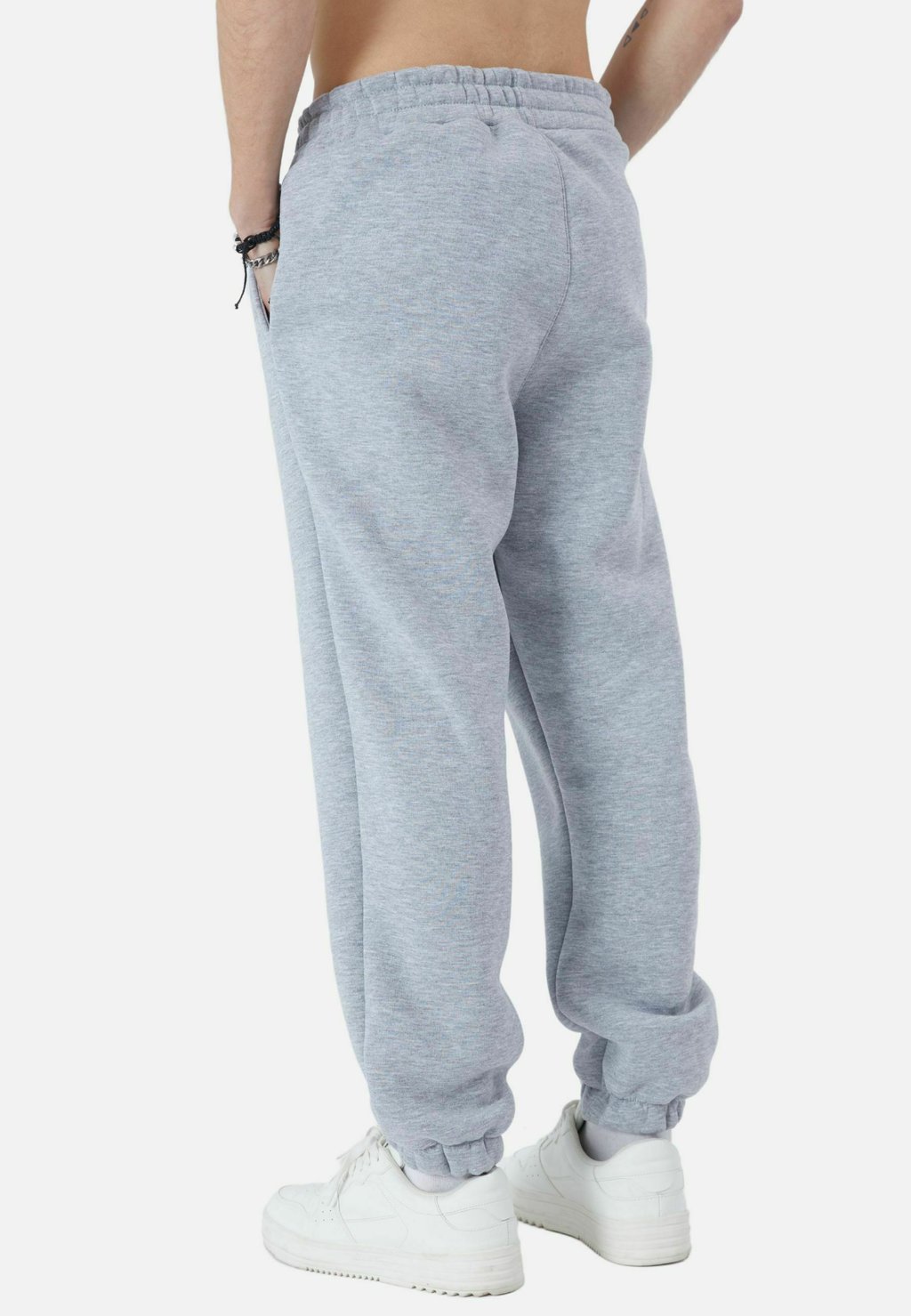 

Спортивные брюки BASIC JOGGING Megaman, цвет Mottled Grey