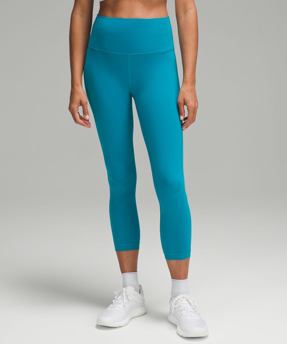 

Леггинсы Wunder Train Lululemon