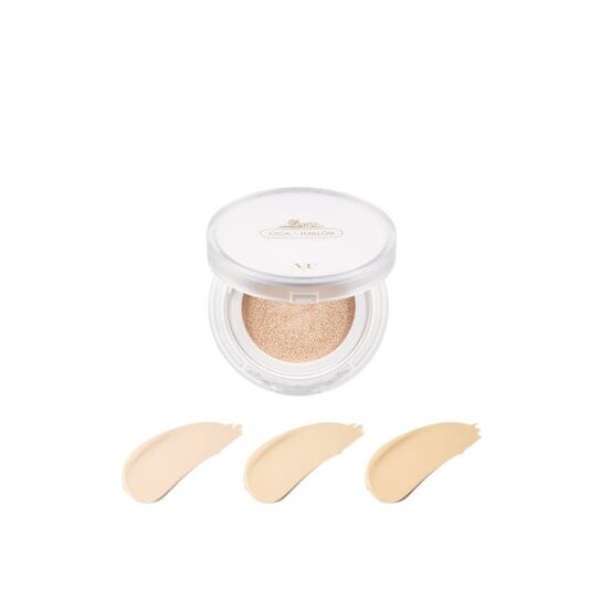 

Тональный крем для лица, #21 Светло-бежевый Vt Cosmetics, Cica Skin Fit Cover Cushion