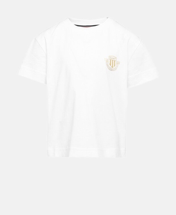 

Футболка Gant, белый