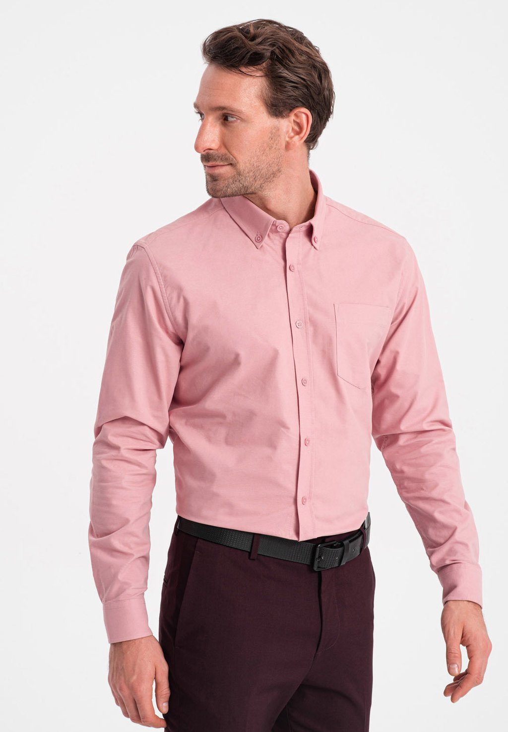 Рубашка Ombre, цвет pink