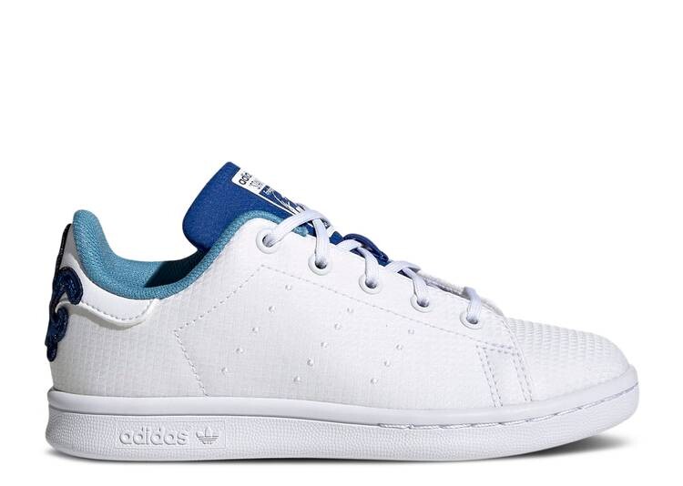 

Кроссовки Adidas STAN SMITH PRIMEBLUE J 'OCTOPUS', белый