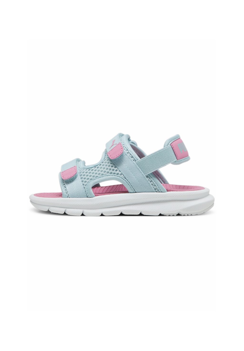 

Сандалии Trekking EVOLVE Puma, цвет turquoise surf fast pink white