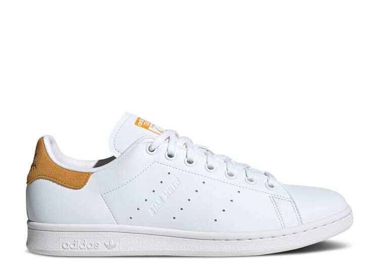 

Кроссовки Adidas STAN SMITH 'WHITE COLLEGIATE GOLD', белый