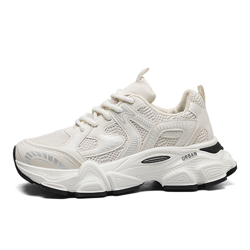 

Кроссовки URBAN AUTHENTIC Chunky Sneakers Men Low-top, черный