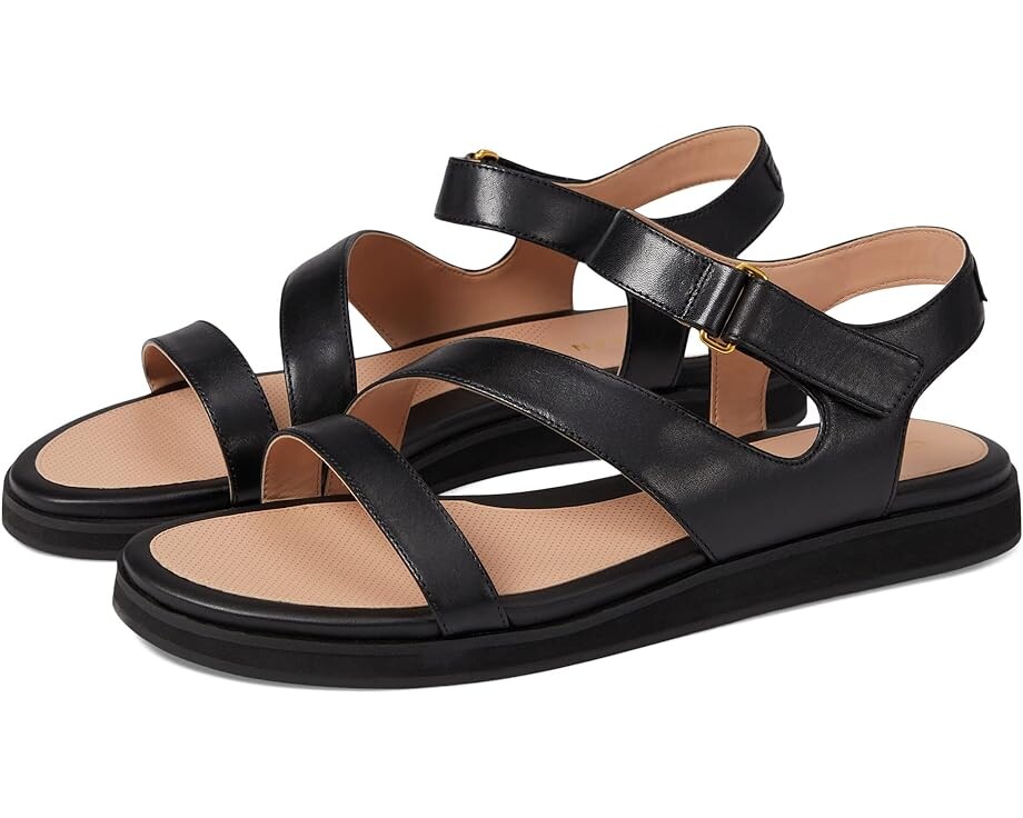 

Сандалии Cole Haan Mirabelle Sandal, черная кожа