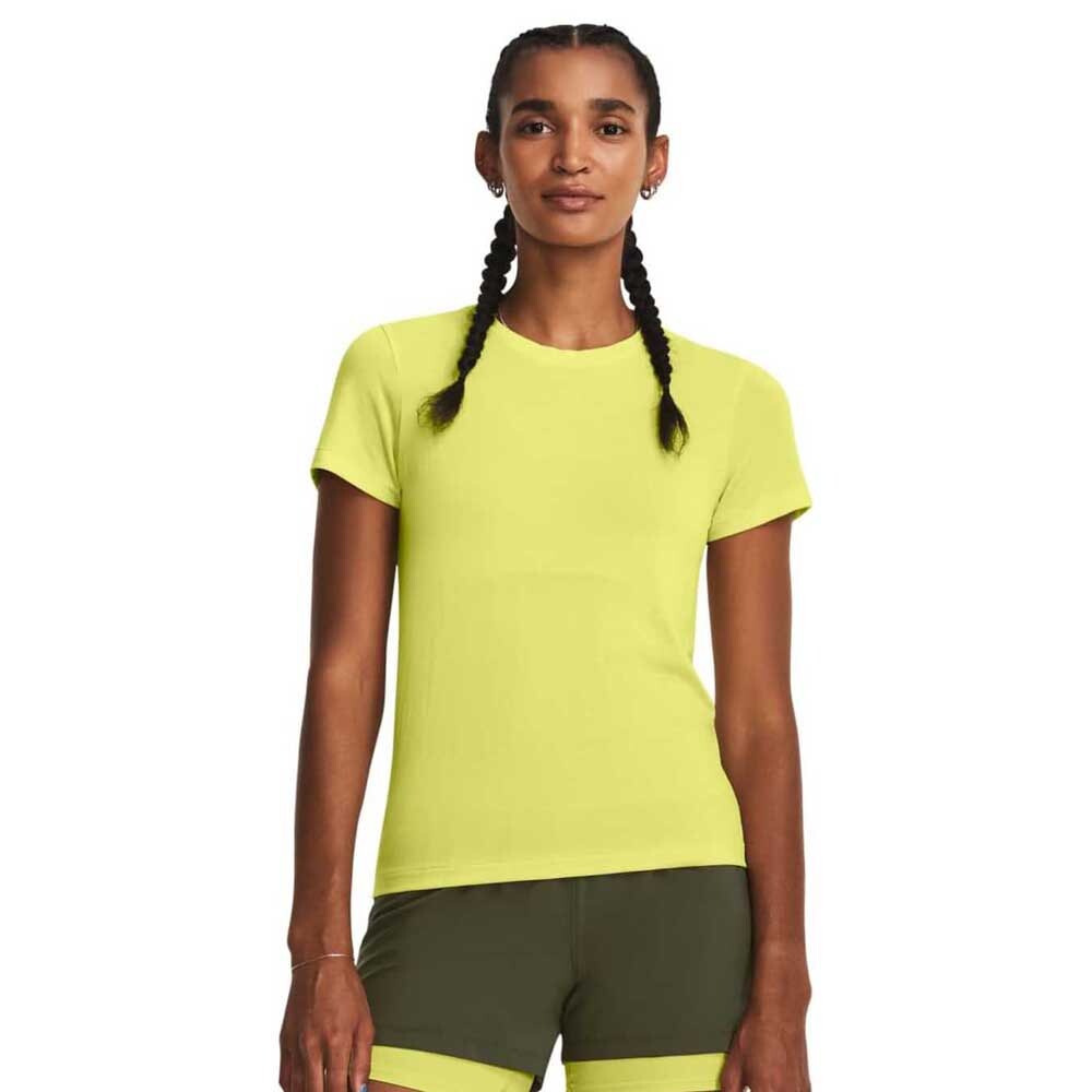 

Футболка Under Armour Stride Seamless, желтый