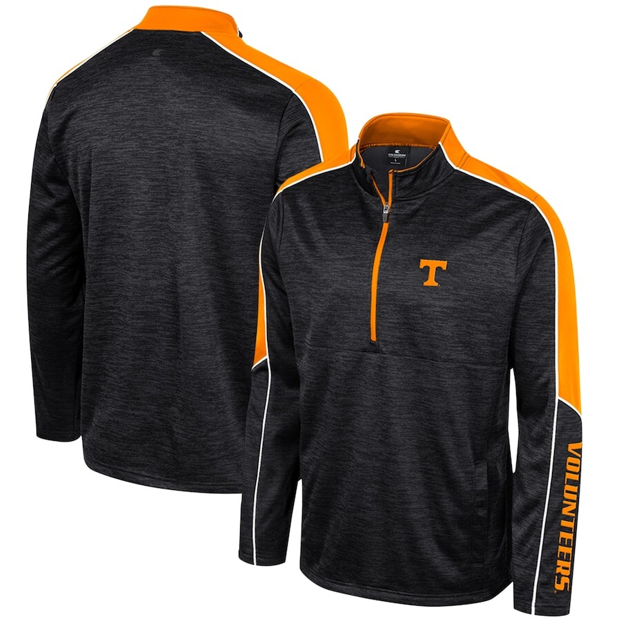 

Куртка Colosseum Tennessee Volunteers, оранжевый