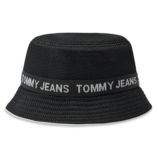 

Панама Tommy Jeans BucketSport, черный