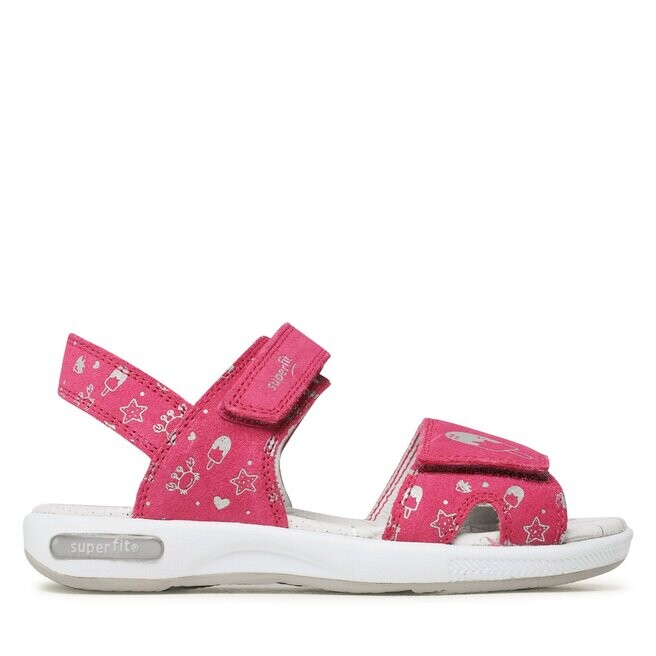 

Сандалии Superfit 1-006134-5500 D Pink, розовый