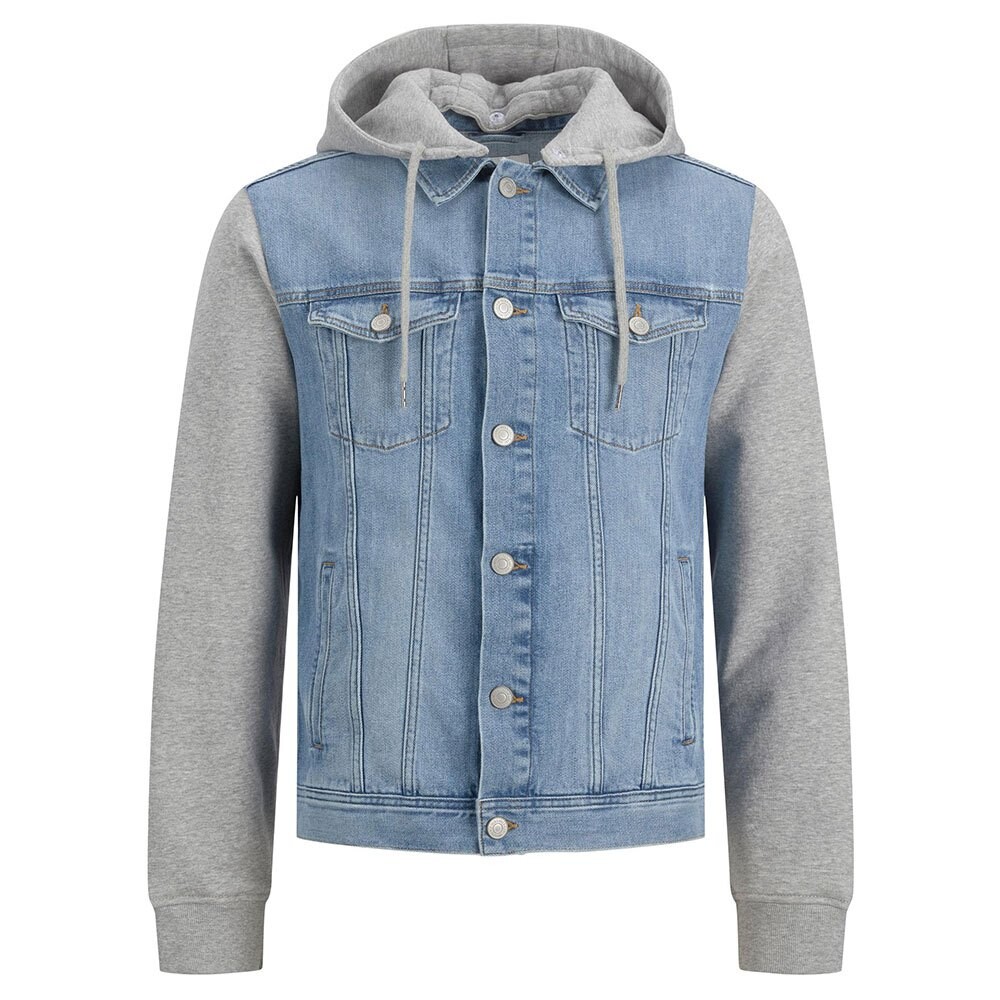 

Куртка Jack & Jones Akm 076 Denim, синий