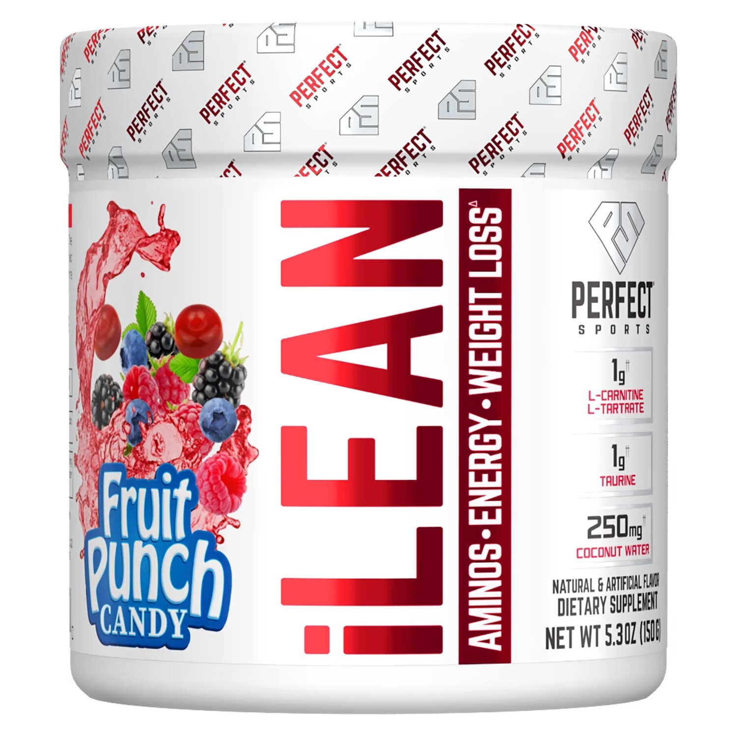 

Конфеты Perfect Sports iLean с фруктовым пуншем